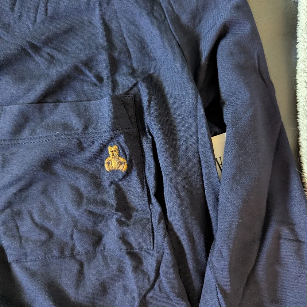 Gapbody Softest Modal Pocket PJ T-Shirt - Picture 4 of 5